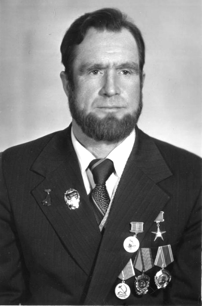 Щекалёв Юрий Григорьевич